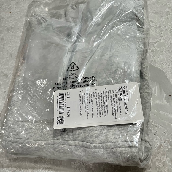 LULULEMON SCUBA HOODIE HALF ZIP - Picture 2 of 7